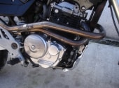 Ανταλλακτικά HONDA FMX 650 650 2005