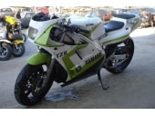 ΑΝΤΑΛΛΑΚΤΙΚΑ ΓΙΑ YAMAHA TZR 250 1997