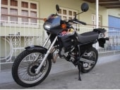 Ανταλλακτικά για HONDA NX 250 1996