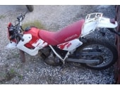 ΑΝΤΑΛΛΑΚΤΙΚΑ ΓΙΑ HONDA XL 250 DEGREE 1999 - 2005
