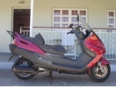 Ανταλλακτικά YAMAHA YP 250 MAJESTY 2003