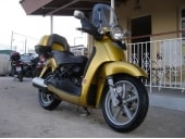 Ανταλλακτικά για APRILIA SCARABEO 200 1999