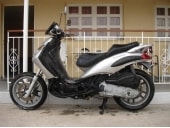 Ανταλλακτικά για PIAGGIO BEVERLY 200 2003