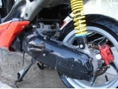 Ανταλλακτικά για APRILIA SR 50 R 2000