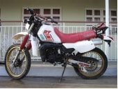 Ανταλλακτικά για YAMAHA DT 200 1985