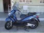 Ανταλλακτικά PIAGGIO BEVERLY 250 2003