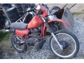 ΑΝΤΑΛΛΑΚΤΙΚΑ ΓΙΑ HONDA XL-R 250 1985