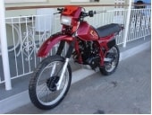 Ανταλλακτικά για HONDA XL-R 250 1990