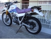 Ανταλλακτικά YAMAHA XT 225 SEROW 1990