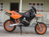 Aνταλλακτικά KTM 400 EXC