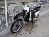 Ανταλλακτικά YAMAHA DT 125R 1996