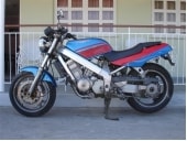 Ανταλλακτικά για HONDA BROS 400