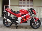 Ανταλλακτικά GILERA DNA 50 2000