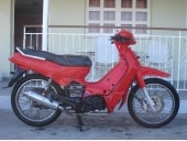Ανταλλακτικά KAWASAKI KAZE-R 115 1995