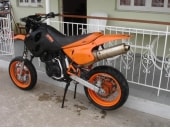 Aνταλλακτικά KTM 400 EXC