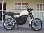 Ανταλλακτικά για YAMAHA XT 550 1983