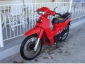 Ανταλλακτικά KAWASAKI KAZE-R 115 1995