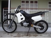 Ανταλλακτικά YAMAHA DT 125R 1996