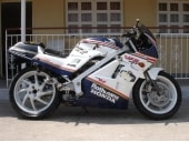 Ανταλλακτικά για HONDA VFR 400R 1990