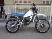 Ανταλλακτικά για YAMAHA DT 50 1980