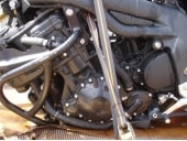 Ανταλλακτικά TRIUMPH TIGER 1050 2007