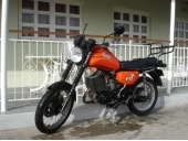 Aνταλλακτικά MZ 251