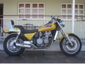 Ανταλλακτικά για KAWASAKI BN 400 ELIMINATOR 1996