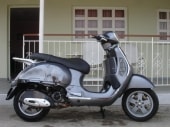 Ανταλλακτικά PIAGGIO VESPA GT 200 2004