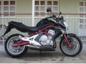 Aνταλλακτικά KAWASAKI ER-6n 2009