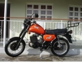 Aνταλλακτικά MZ 251