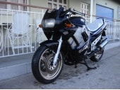 Ανταλλακτικά για SUZUKI GSX-F 750 1993