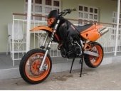 Aνταλλακτικά KTM 400 EXC