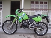 Ανταλλακτικά KAWASAKI KMX 125 1994