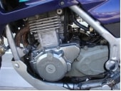 Ανταλλακτικά για KAWASAKI KLE 500 1997