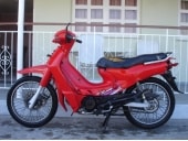 Ανταλλακτικά KAWASAKI KAZE-R 115 1995
