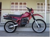 Ανταλλακτικά για HONDA XL-R 250 1990