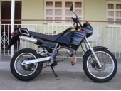 Ανταλλακτικά για HONDA NX 250 1996