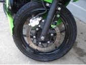 Aνταλλακτικά KAWASAKI ZX 250R 2010