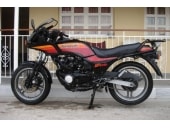 ΑΝΤΑΛΛΑΚΤΙΚΑ ΓΙΑ KAWASAKI GPz 550 1986 - 1989