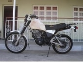 Ανταλλακτικά για YAMAHA XT 550 1983