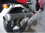 Ανταλλακτικά για SUZUKI GSX-R 600 1997