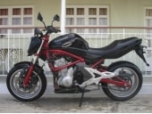 Aνταλλακτικά KAWASAKI ER-6n 2009