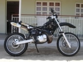Ανταλλακτικά YAMAHA DT 125R 2005