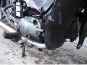 Ανταλλακτικά για YAMAHA CRYPTON 105 1998