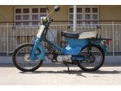 ΑΝΤΑΛΛΑΚΤΙΚΑ ΓΙΑ HONDA C50 1982 - 88