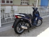Aνταλλακτικά HONDA SH 150 2003