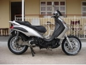 Ανταλλακτικά για PIAGGIO BEVERLY 200 2003