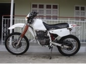 Aνταλλακτικά HONDA XR 250 1998