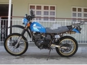 Ανταλλακτικά SUZUKI DR 250 1982