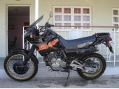 Ανταλλακτικά HONDA NX 650 DOMINATOR 2000